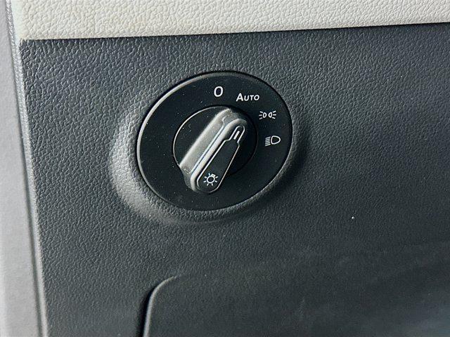 used 2024 Volkswagen Taos car, priced at $19,897