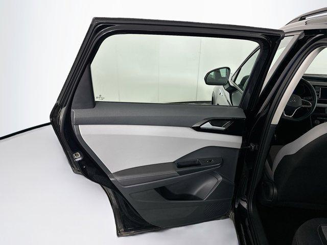 used 2024 Volkswagen Taos car, priced at $19,897
