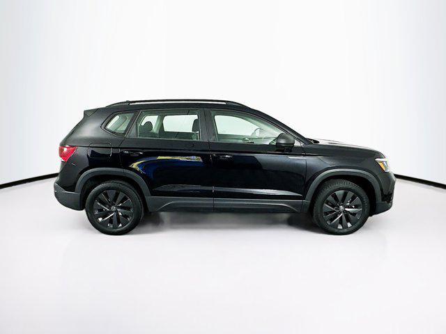 used 2024 Volkswagen Taos car, priced at $19,897