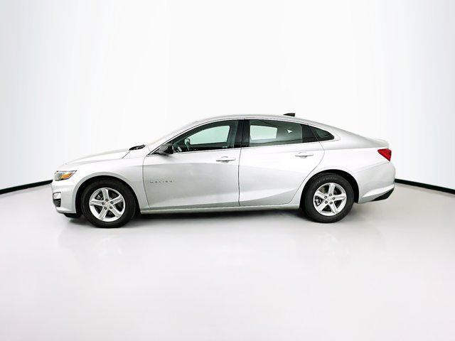 used 2021 Chevrolet Malibu car, priced at $14,289