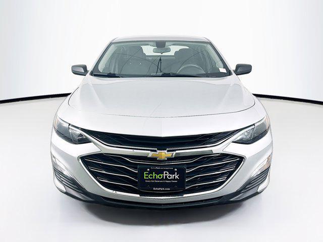 used 2021 Chevrolet Malibu car, priced at $14,289