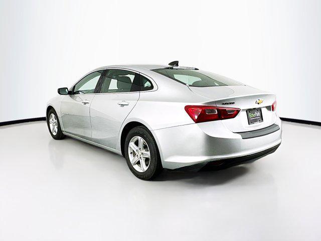 used 2021 Chevrolet Malibu car, priced at $14,289