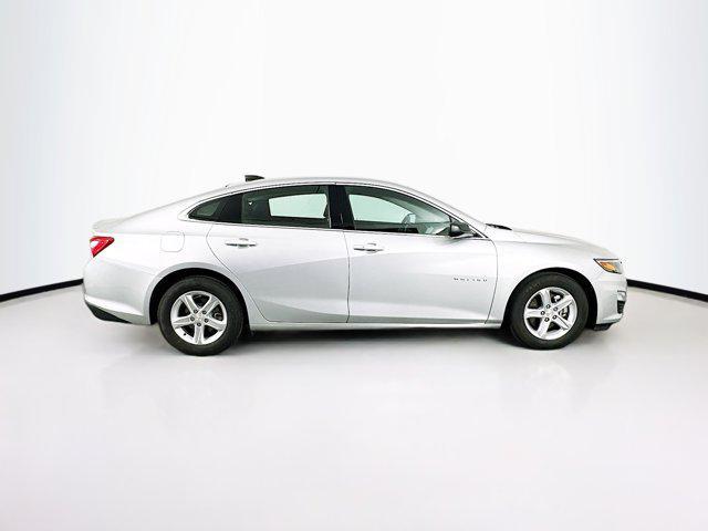 used 2021 Chevrolet Malibu car, priced at $14,289