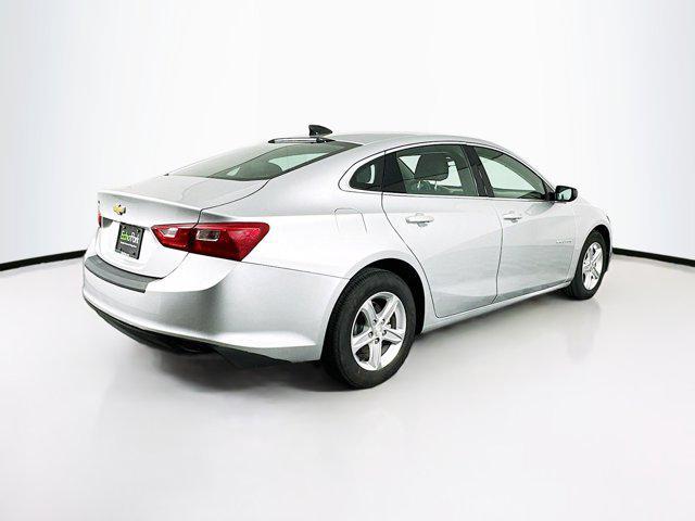 used 2021 Chevrolet Malibu car, priced at $14,289