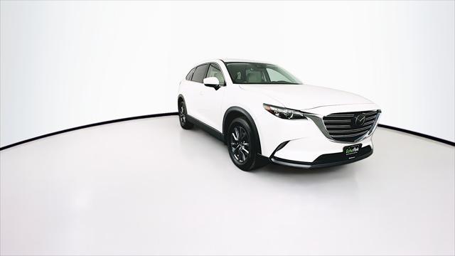 used 2023 Mazda CX-9 car, priced at $27,189