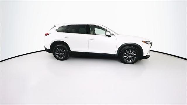 used 2023 Mazda CX-9 car, priced at $27,189