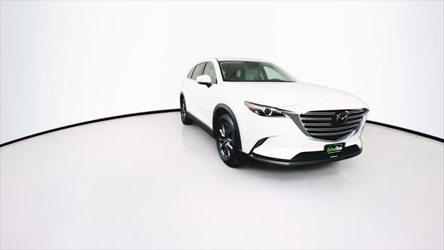 used 2023 Mazda CX-9 car, priced at $27,189