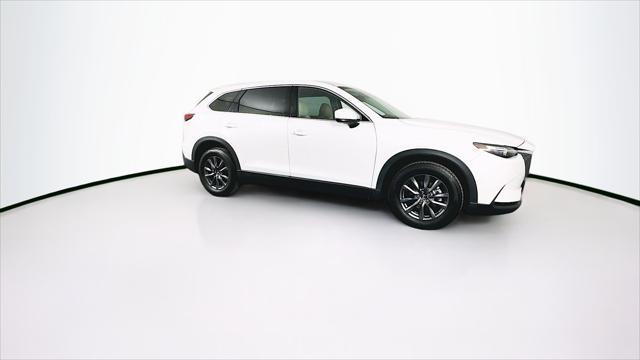 used 2023 Mazda CX-9 car, priced at $27,189