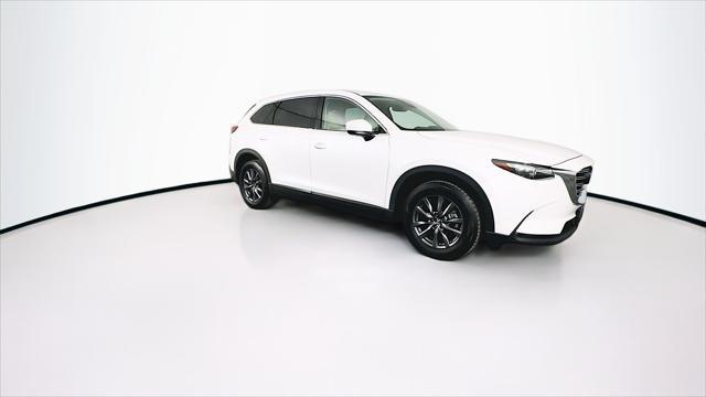 used 2023 Mazda CX-9 car, priced at $27,189