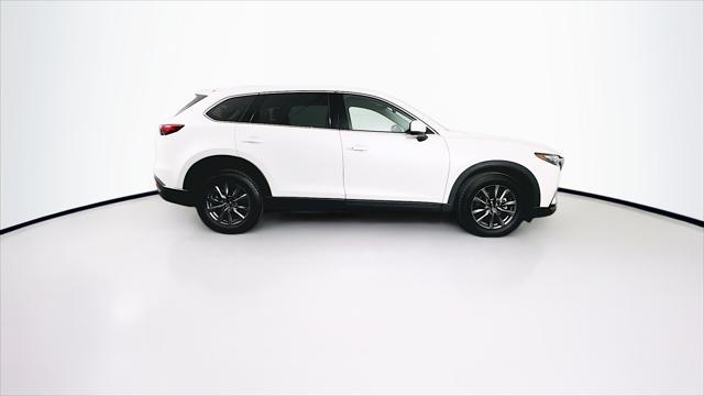 used 2023 Mazda CX-9 car, priced at $27,189