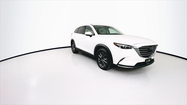 used 2023 Mazda CX-9 car, priced at $27,189