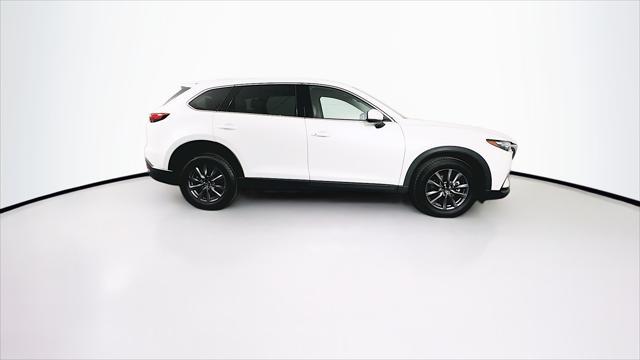 used 2023 Mazda CX-9 car, priced at $27,189