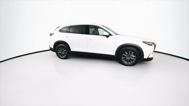 used 2023 Mazda CX-9 car, priced at $27,189