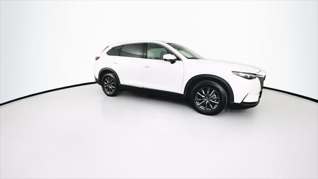 used 2023 Mazda CX-9 car, priced at $27,189