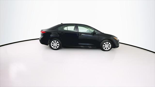 used 2024 Toyota Corolla car, priced at $22,389