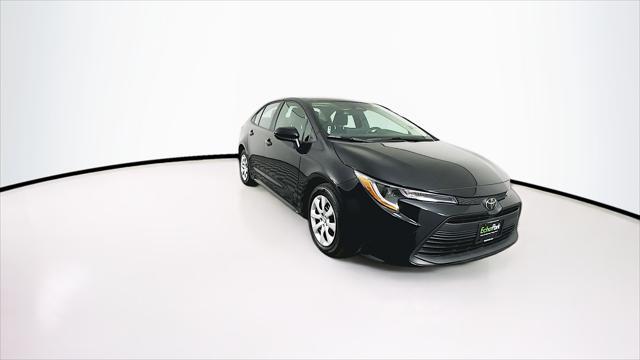 used 2024 Toyota Corolla car, priced at $22,389