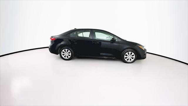 used 2024 Toyota Corolla car, priced at $22,389