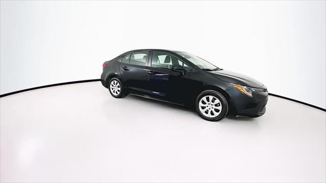 used 2024 Toyota Corolla car, priced at $22,389