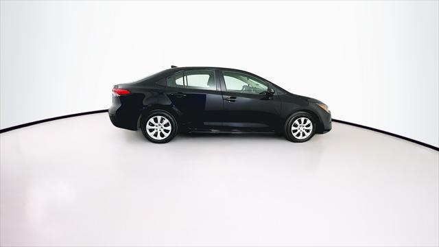 used 2024 Toyota Corolla car, priced at $22,389