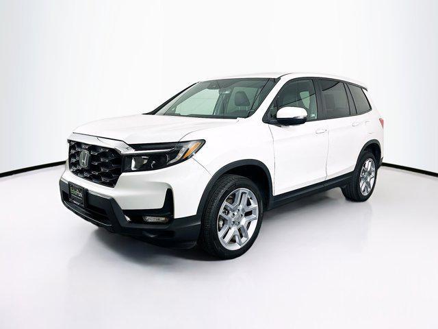 used 2024 Honda Passport car, priced at $32,197