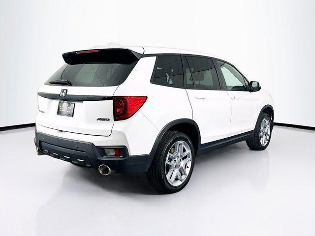 used 2024 Honda Passport car, priced at $32,197