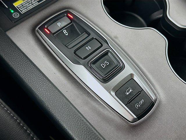 used 2024 Honda Passport car, priced at $32,197