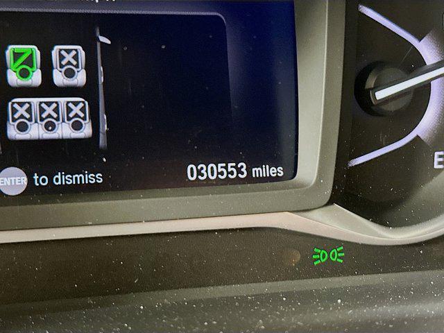 used 2024 Honda Passport car, priced at $32,197