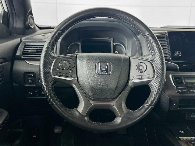 used 2024 Honda Passport car, priced at $32,197
