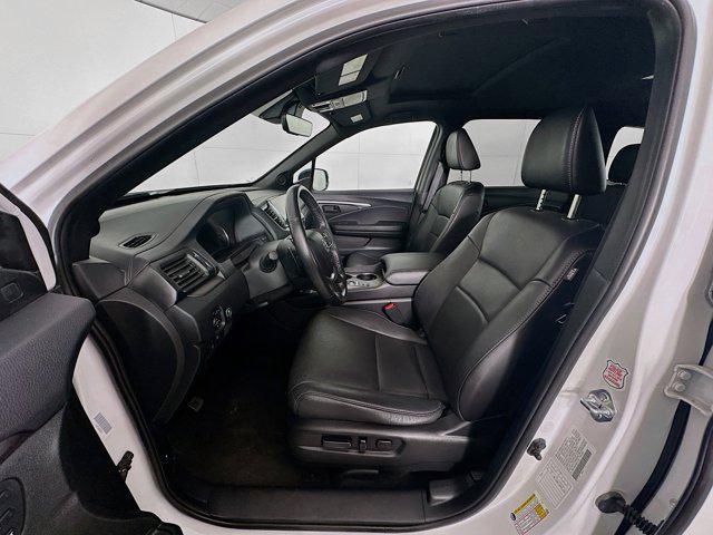 used 2024 Honda Passport car, priced at $32,197