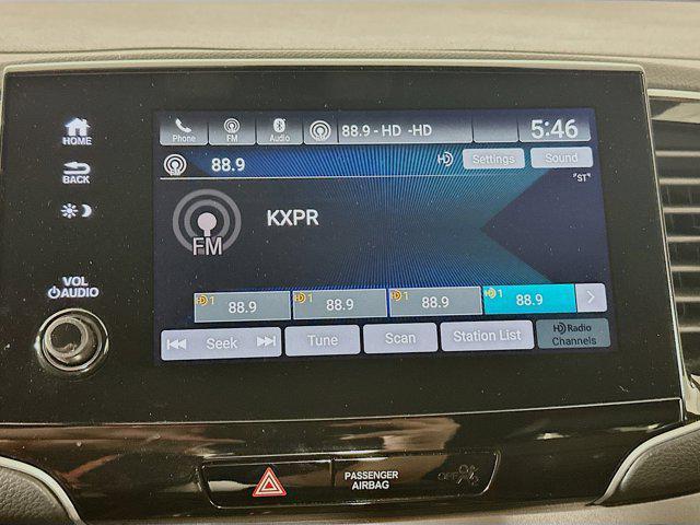 used 2024 Honda Passport car, priced at $32,197