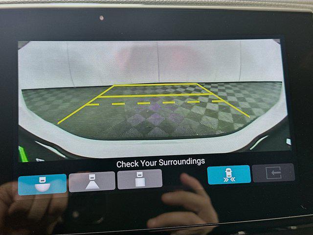 used 2024 Honda Passport car, priced at $32,197