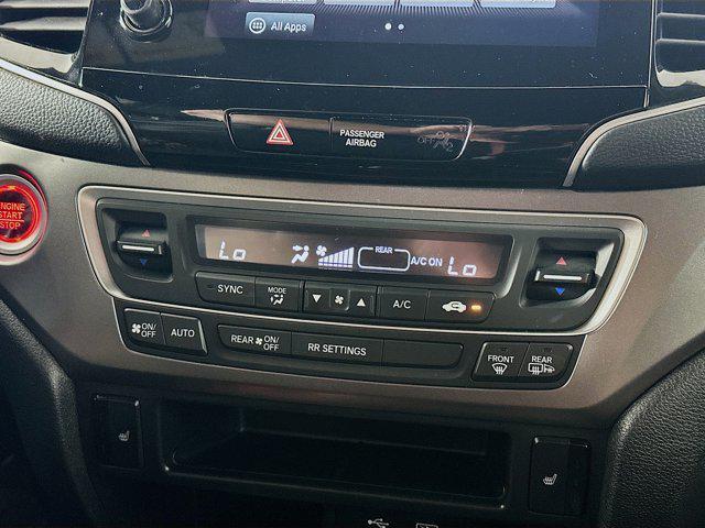 used 2024 Honda Passport car, priced at $32,197