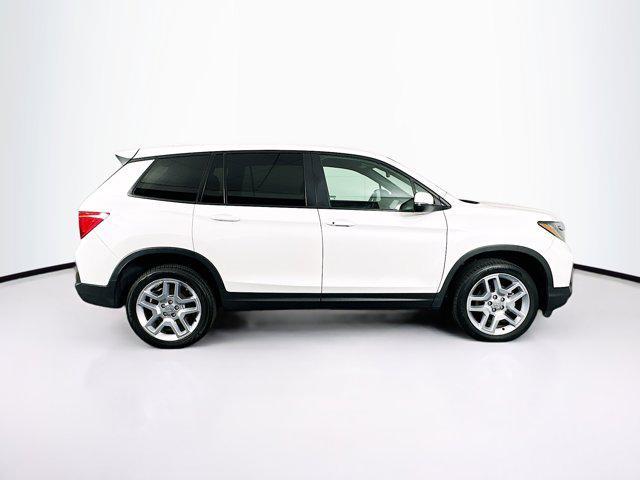 used 2024 Honda Passport car, priced at $32,197