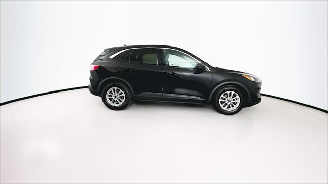 used 2022 Ford Escape car, priced at $15,989