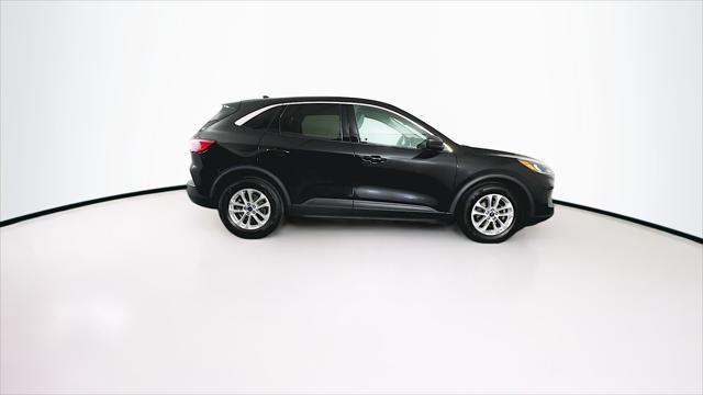 used 2022 Ford Escape car, priced at $15,989