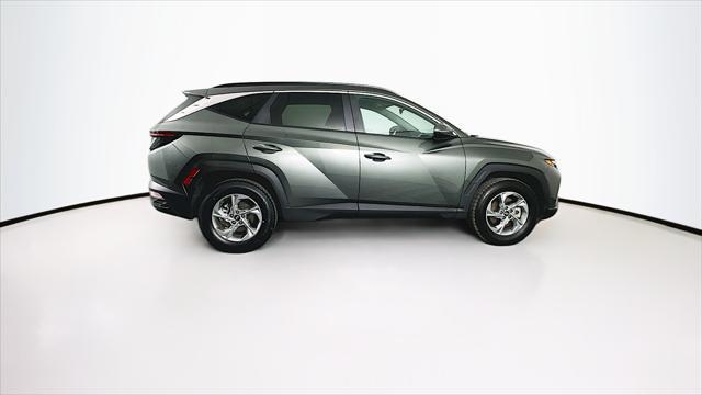 used 2023 Hyundai Tucson car, priced at $20,489