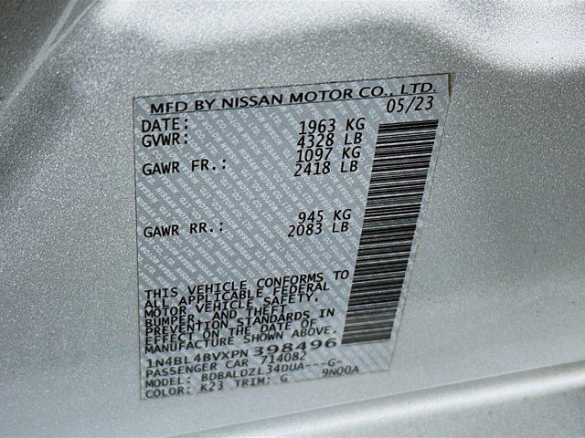 used 2023 Nissan Altima car, priced at $16,997