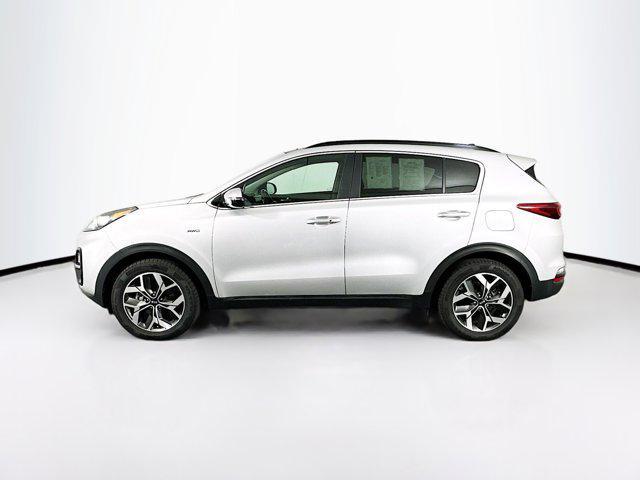 used 2022 Kia Sportage car, priced at $18,479