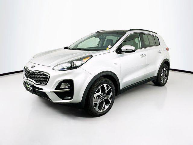 used 2022 Kia Sportage car, priced at $18,479