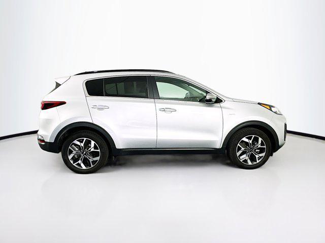 used 2022 Kia Sportage car, priced at $18,479