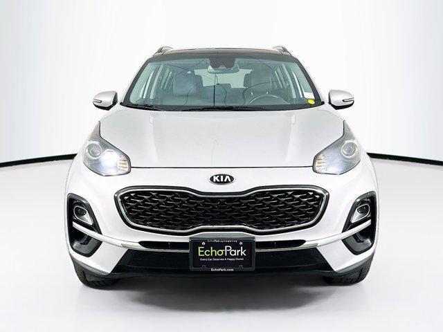 used 2022 Kia Sportage car, priced at $18,479