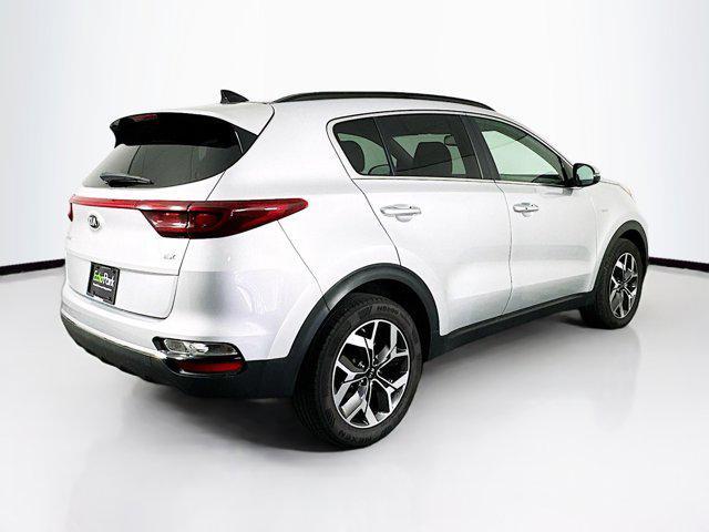 used 2022 Kia Sportage car, priced at $18,479