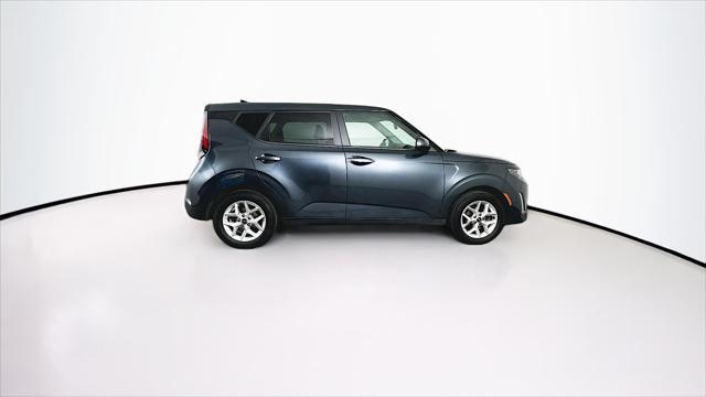 used 2023 Kia Soul car, priced at $15,689