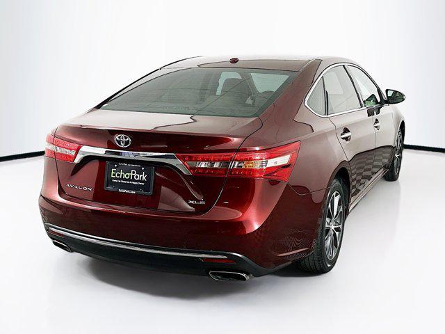 used 2018 Toyota Avalon car, priced at $17,699