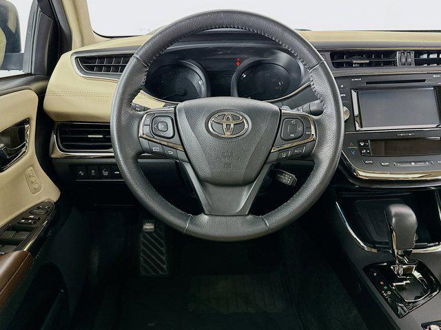 used 2018 Toyota Avalon car, priced at $17,699
