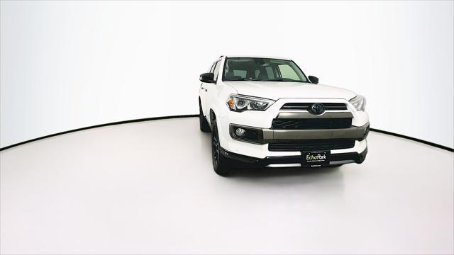 used 2022 Toyota RAV4 car, priced at $28,909