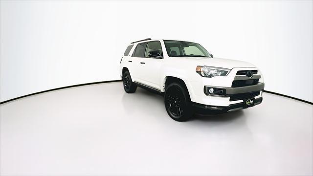 used 2022 Toyota RAV4 car, priced at $28,909