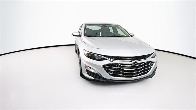 used 2022 Chevrolet Malibu car, priced at $15,689