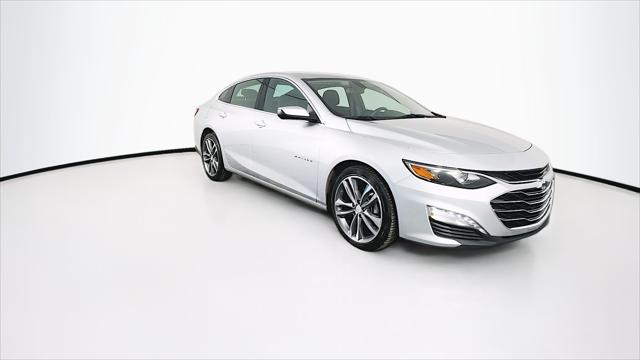 used 2022 Chevrolet Malibu car, priced at $15,689