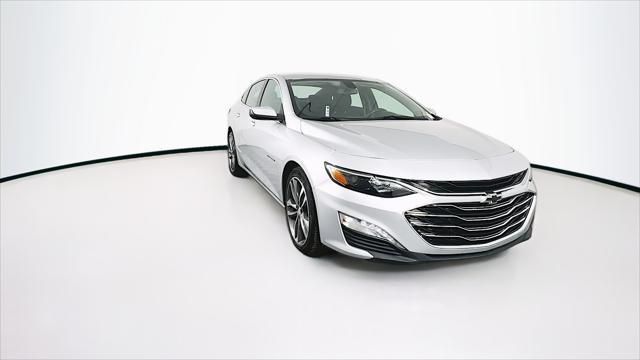 used 2022 Chevrolet Malibu car, priced at $15,689